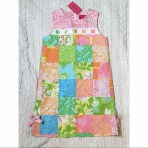 Girls LILLY PULITZER Little Lilly Shift Dress